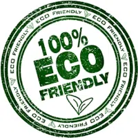 Eco-Friendly Certified