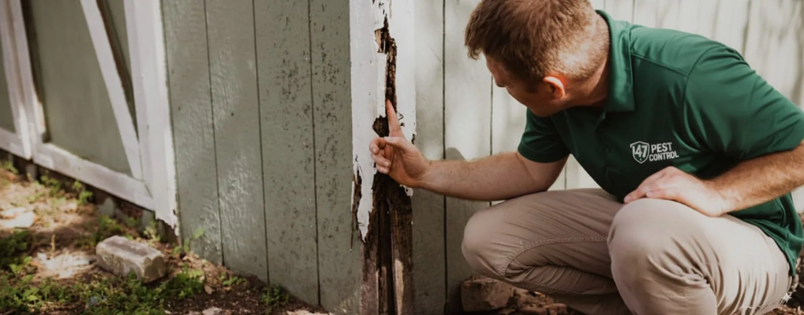 Pre-purchase pest inspection Melbourne