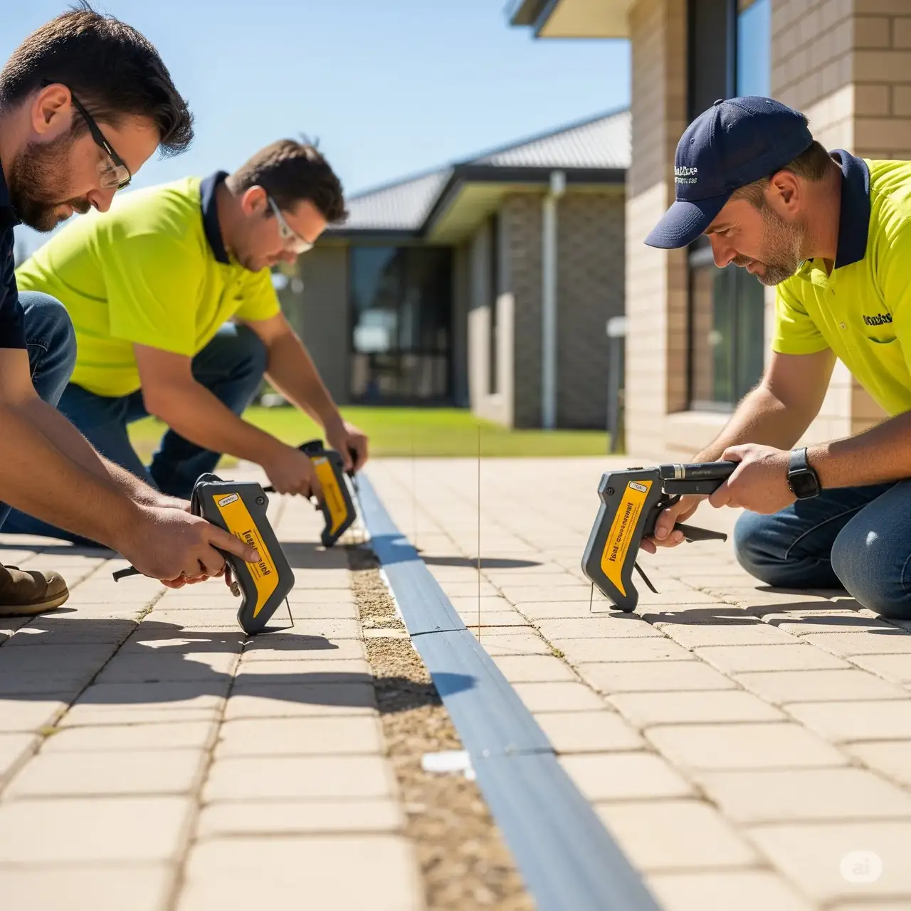 Termite Reticulation System Melbourne